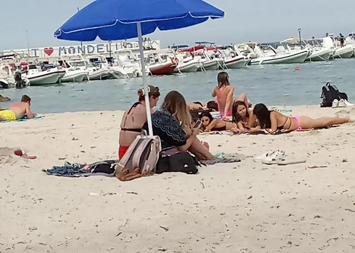 Terrazza Mare Mondello * باليرمو