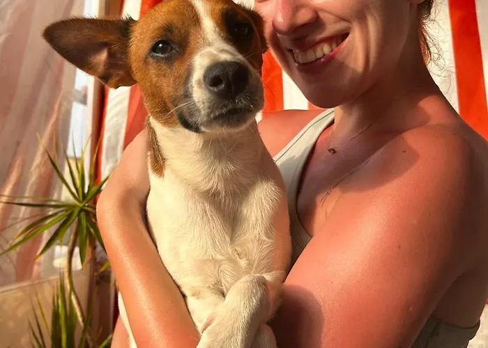 منزل للإقامة Terrazza Mare Mondello *