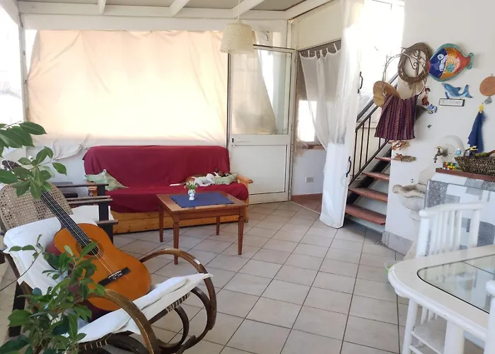 Terrazza Mare Mondello * باليرمو