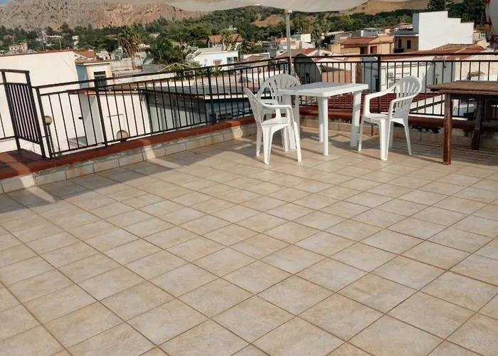 Terrazza Mare Mondello