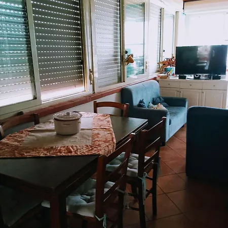 Terrazza Mare Mondello Homestay Palermo