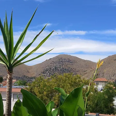 Δωμάτια σε οικογενειακή κατοικία Terrazza Mare Mondello Παλέρμο