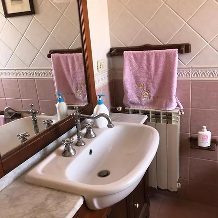 בית אירוח Terrazza Mare Mondello פלרמו