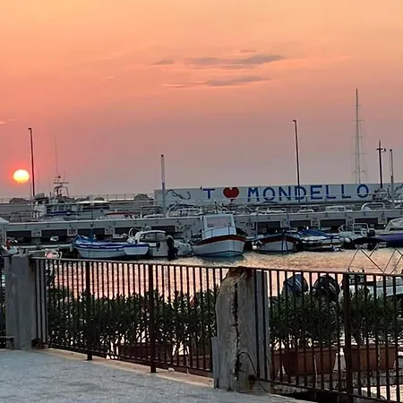 Terrazza Mare Mondello בית אירוח *