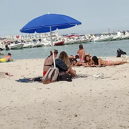 Terrazza Mare Mondello * פלרמו