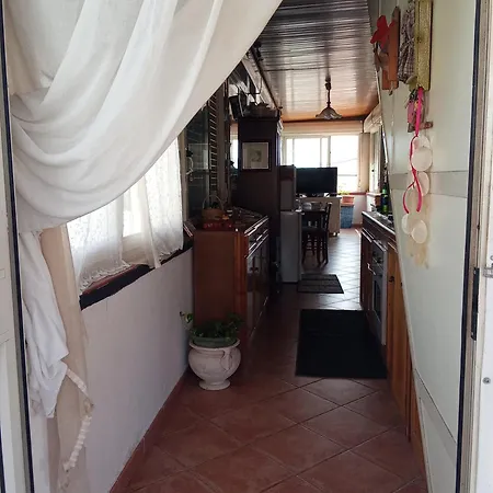 Terrazza Mare Mondello בית אירוח פלרמו