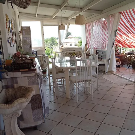 בית אירוח Terrazza Mare Mondello *