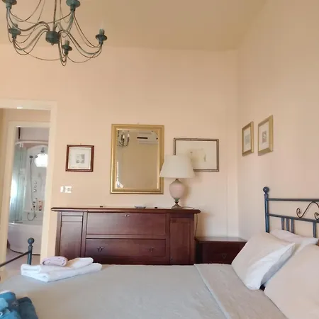 בית אירוח Terrazza Mare Mondello