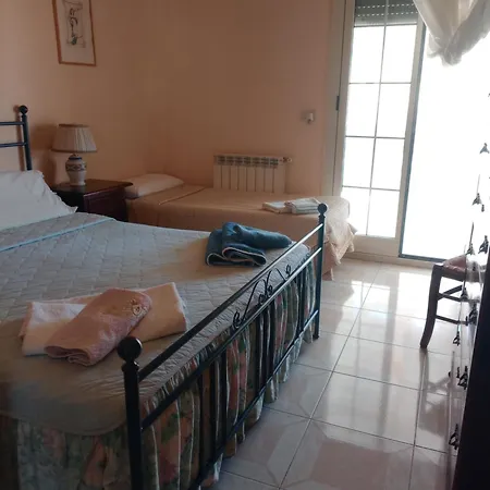 Terrazza Mare Mondello בית אירוח